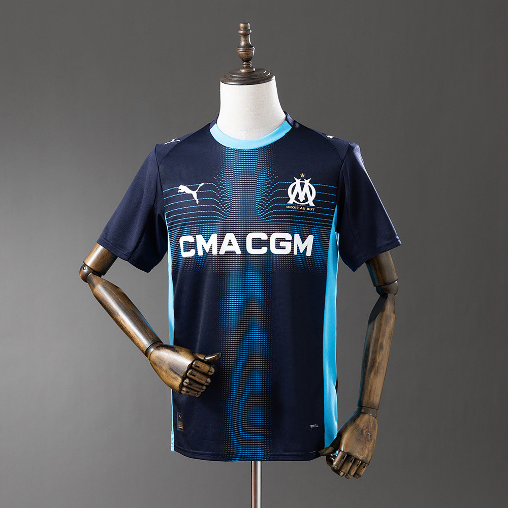 Marseille Away 2025/26