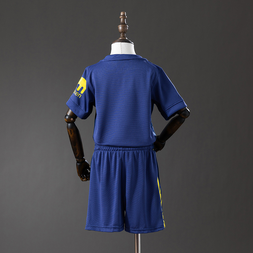 Kids Atlético de Madrid 2025/26 Away