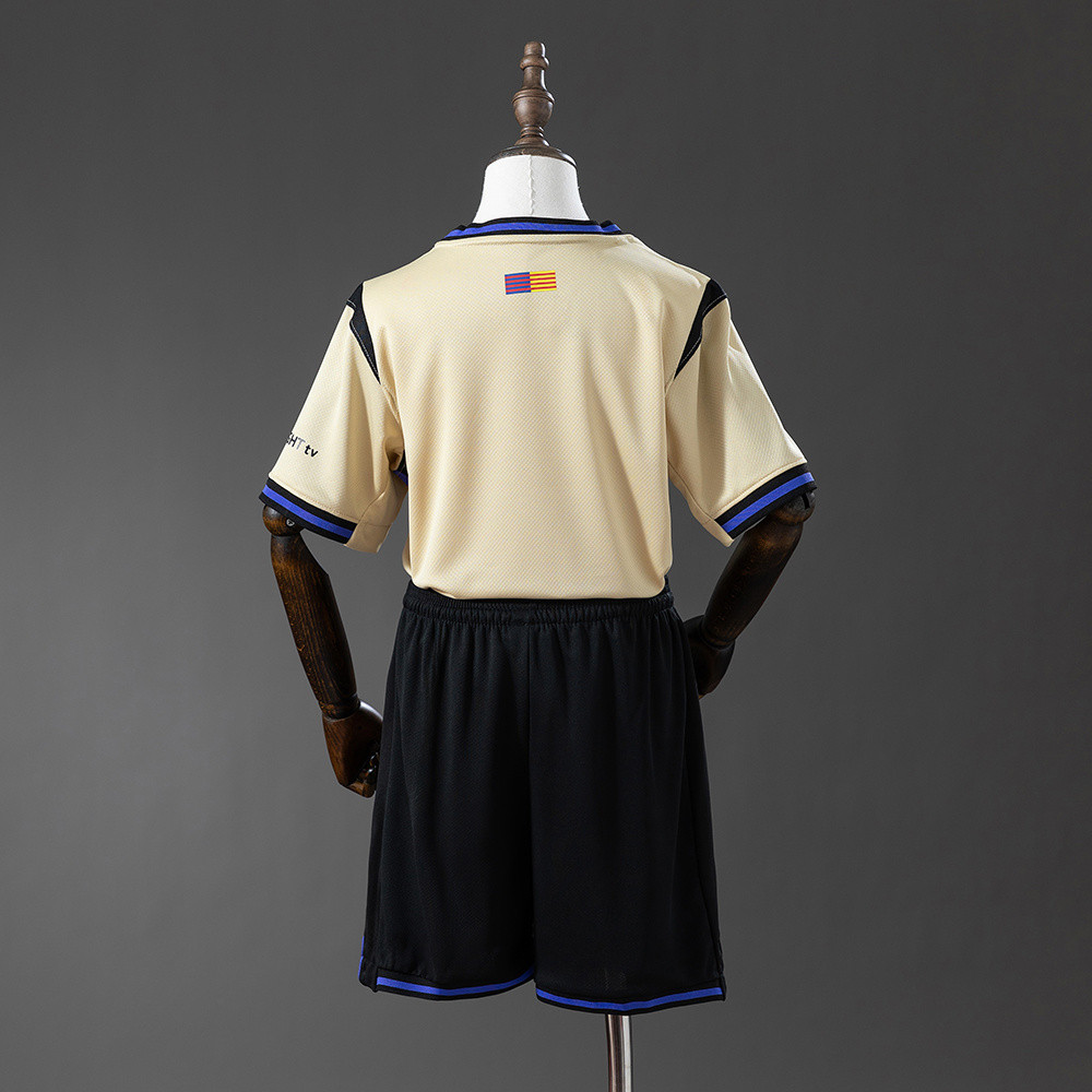 KIDS F.C.B 2025/26 Away