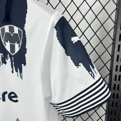 Monterrey 2025/26 Club World Away Jersey