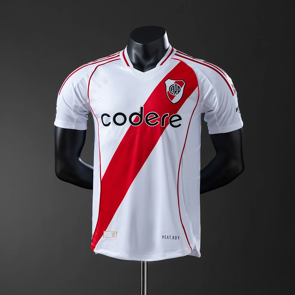 River Plate Player Version Home 2025/26