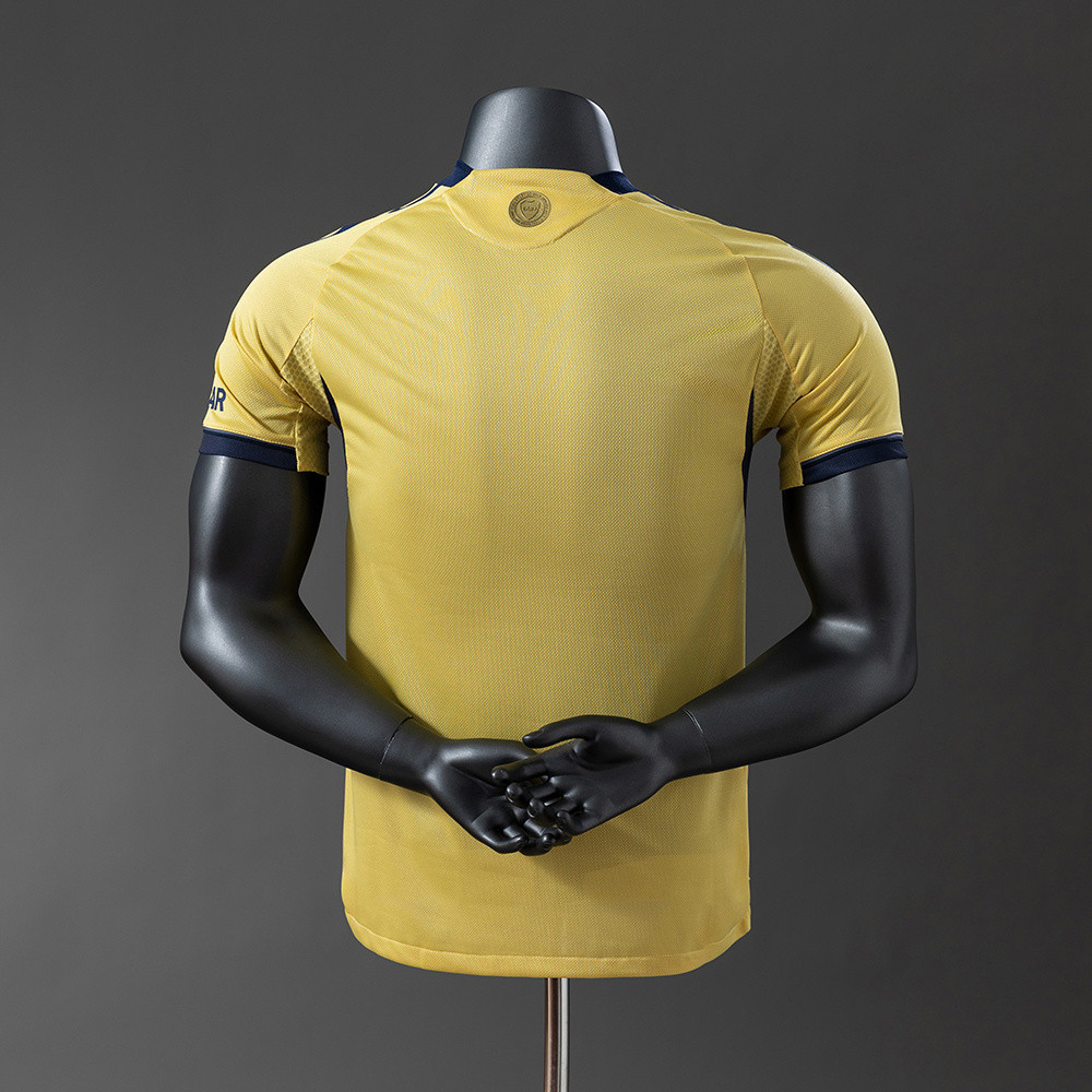 Boca Juniors Player Version Away 2025/26