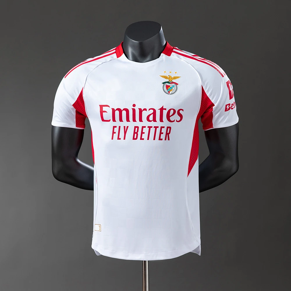 Benfica Player Version Third 2025/26