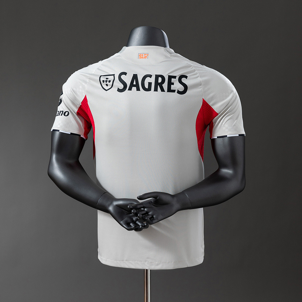 Benfica Player Version Away 2025/26
