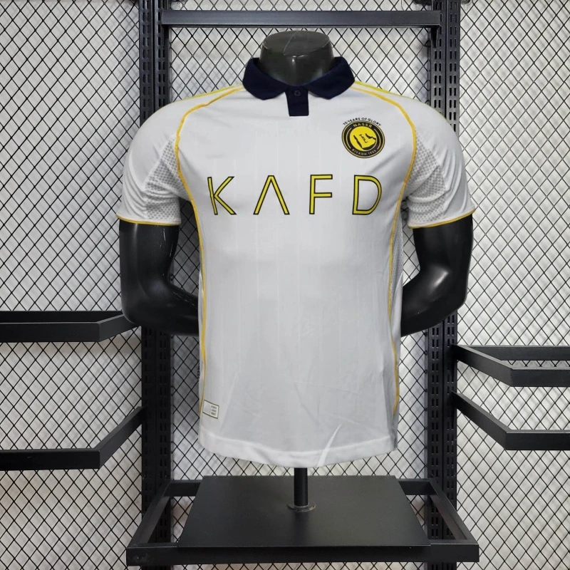 Al-Nassr Player Version 2025/26 Third