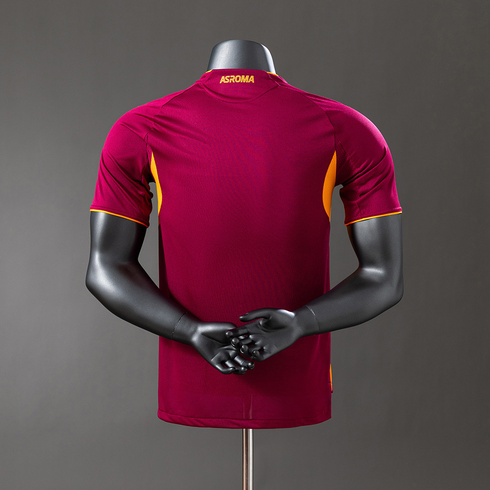 Roma 2025/26 Home Player Version