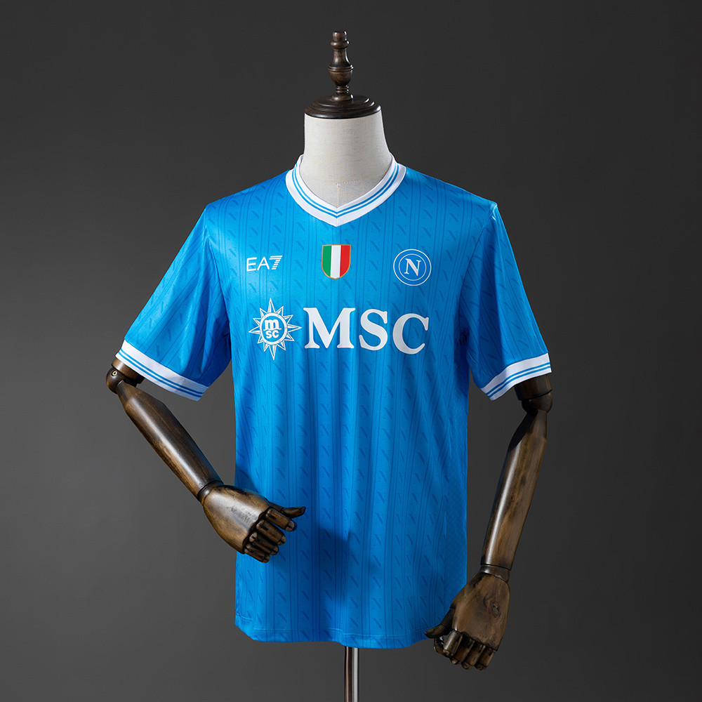 Napoli 2025/26 Home