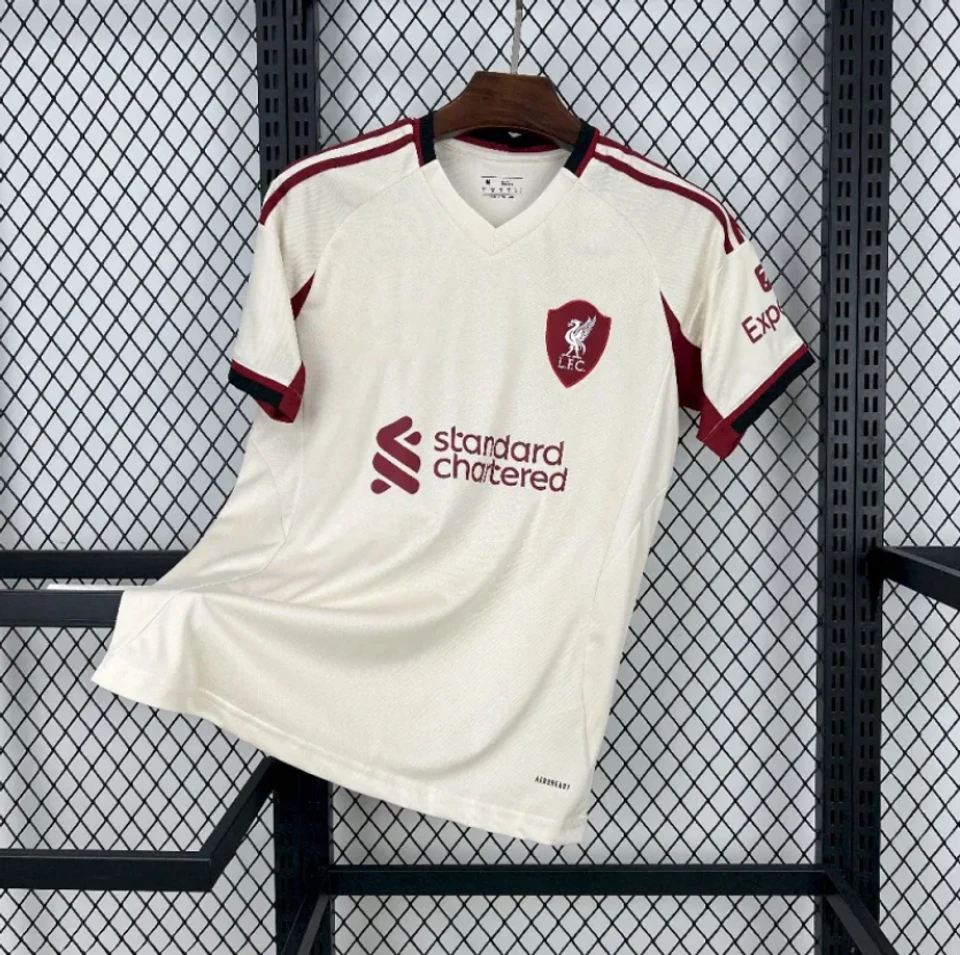 Liverpool Away 2025/26