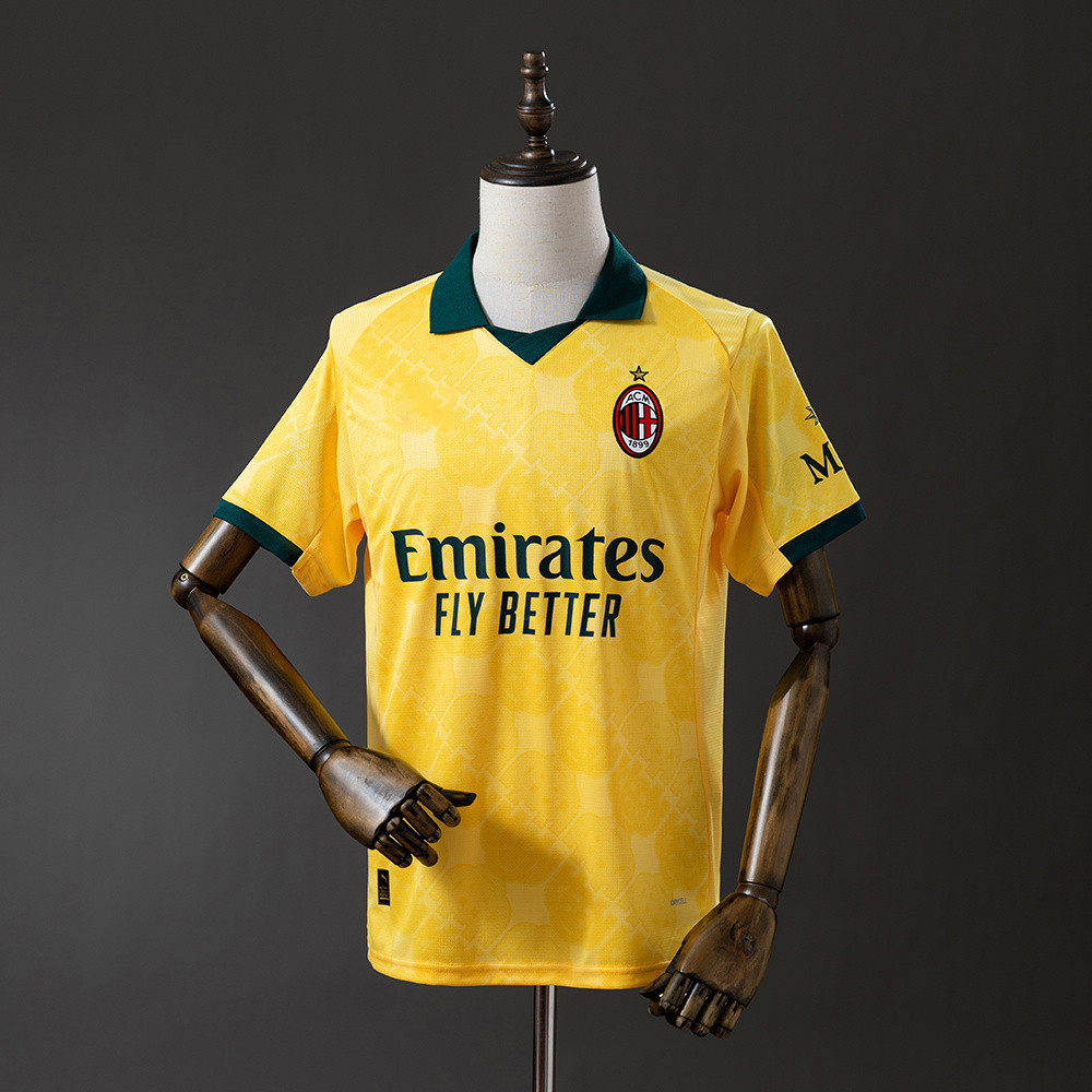 AC Milan Third 2025/26