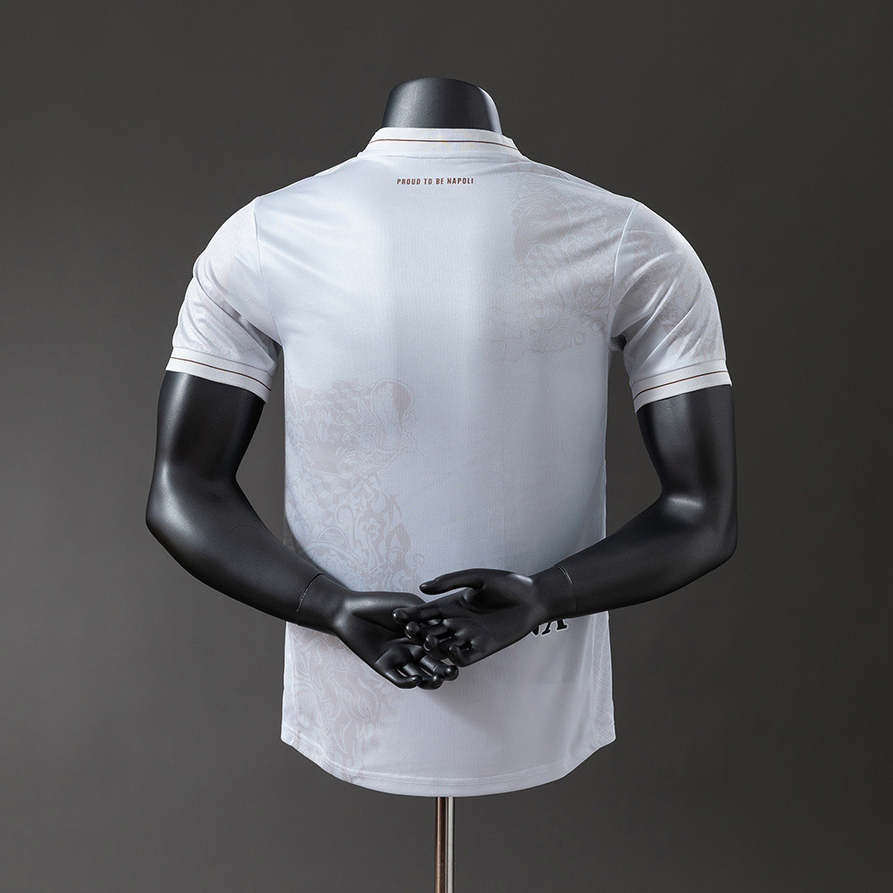 Napoli 2025/26 Away Player Version