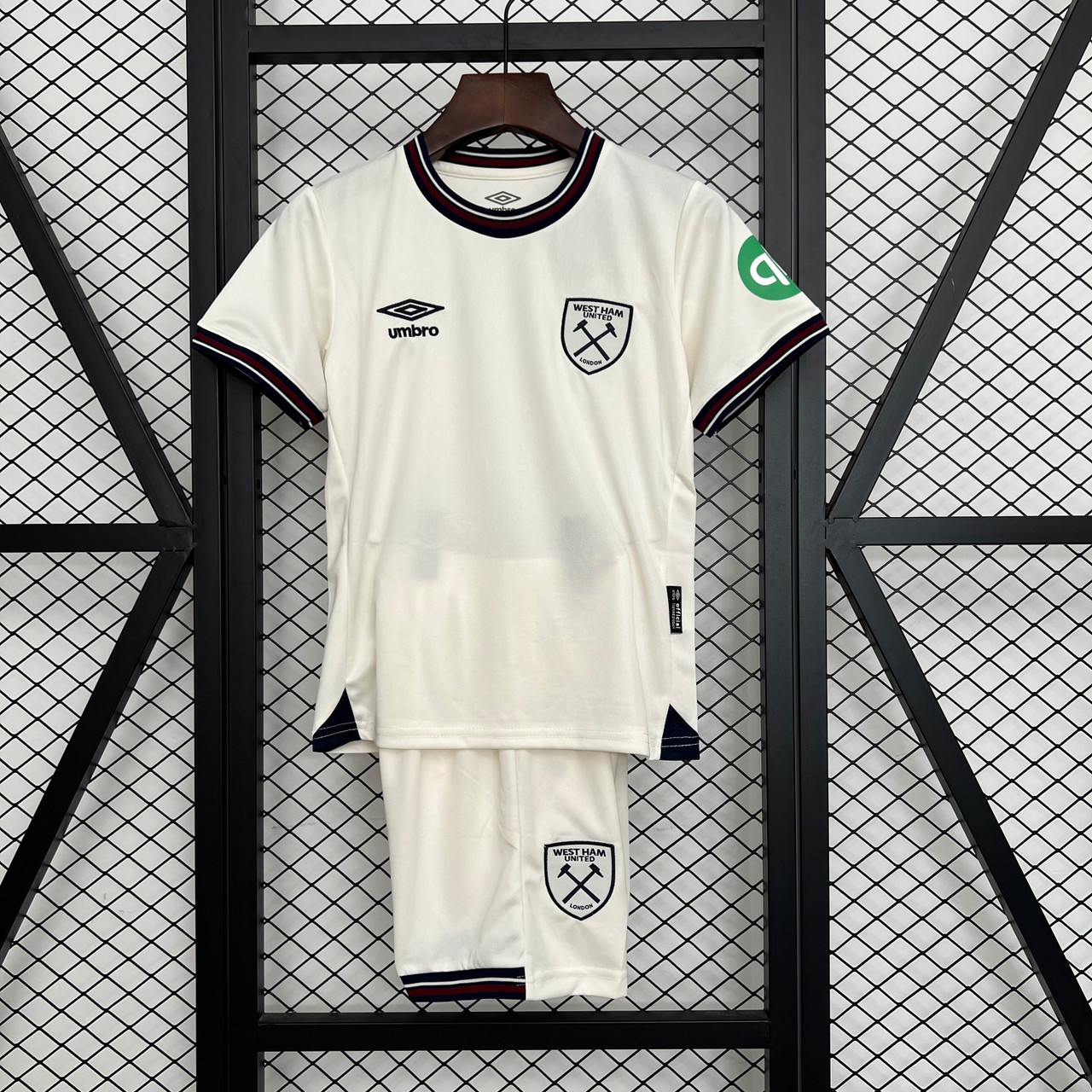 Kids West Ham 2025/26 Away