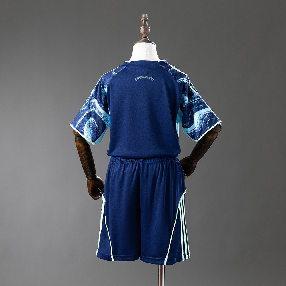 Kids Ajax 2025/26 Away