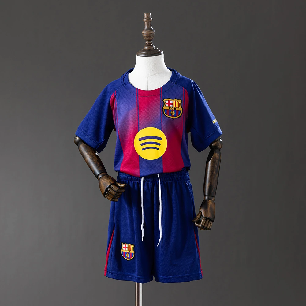 KIDS F.C.B 2025/26 Home