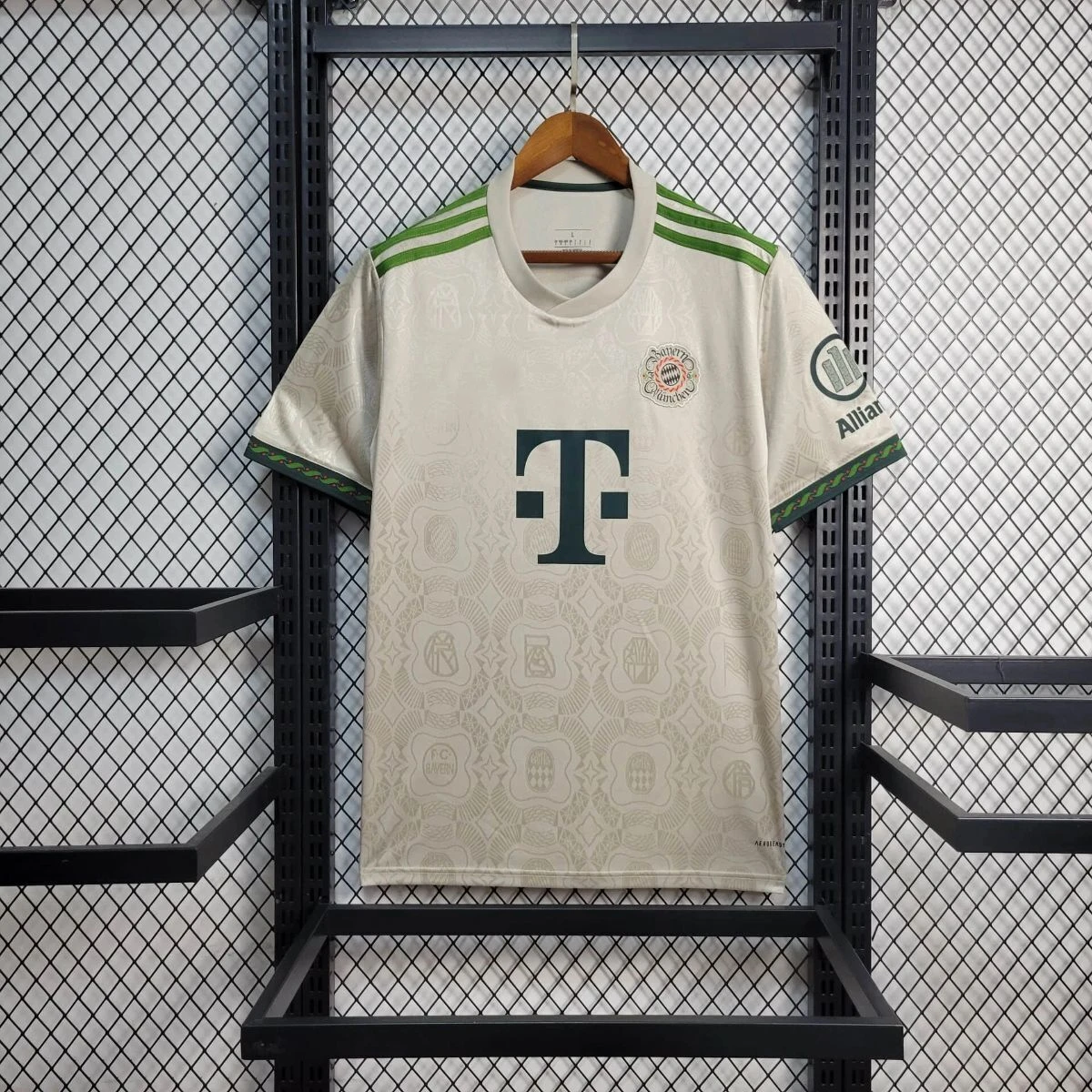 FC Bayern Munich 2025/26 Oktoberfest