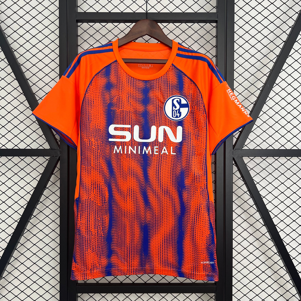 Schalke 2025/26 Third Jersey