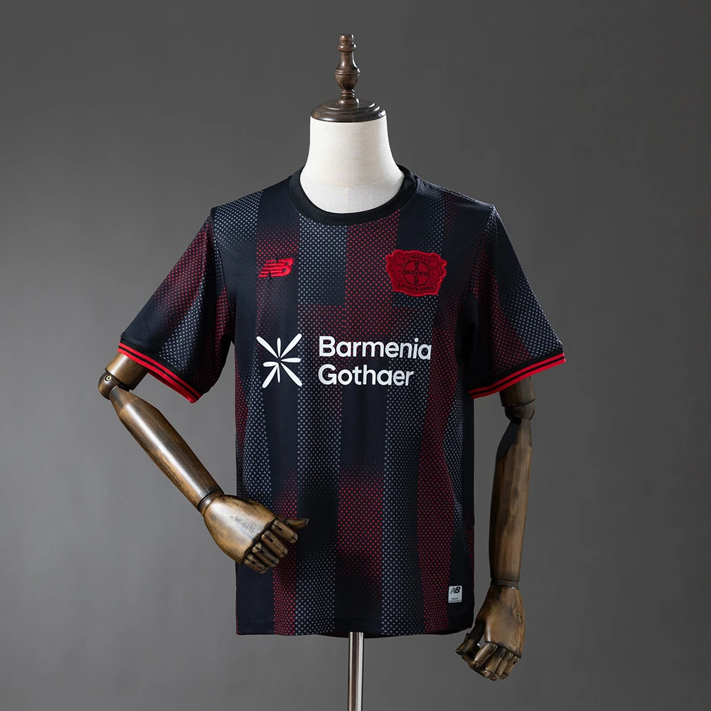 Bayer 04 Leverkusen 2025/26 Home