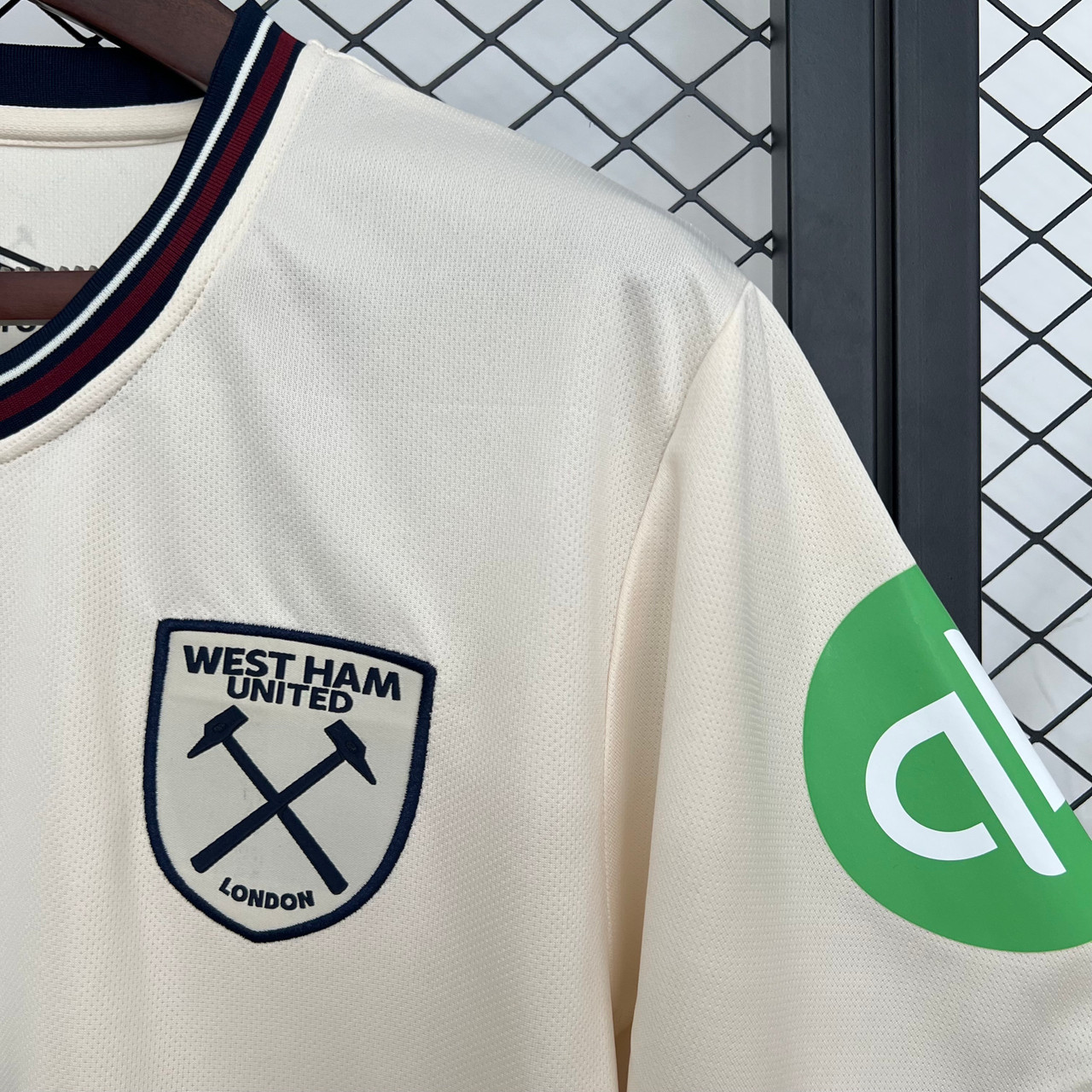 West Ham 2025/26 Away