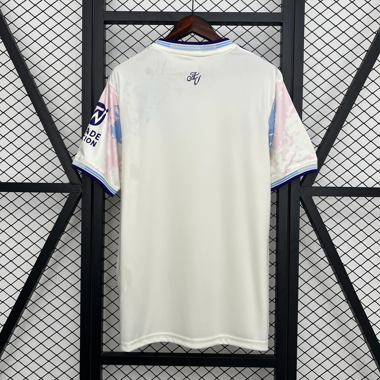 Aston Villa 2025/26 Third