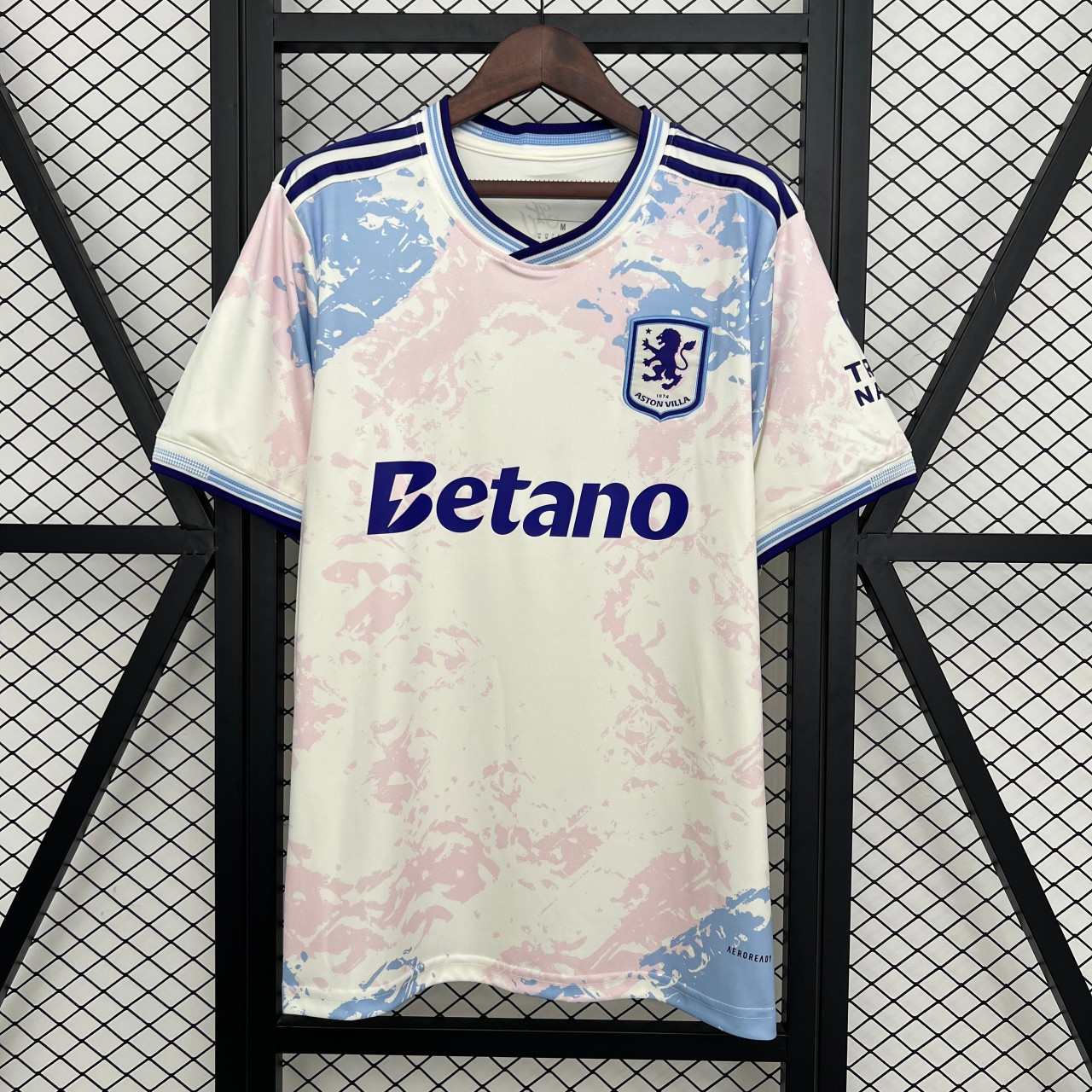 Aston Villa 2025/26 Third