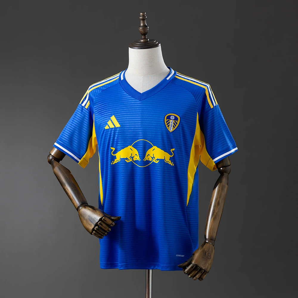 Leeds United 2025/26 Away