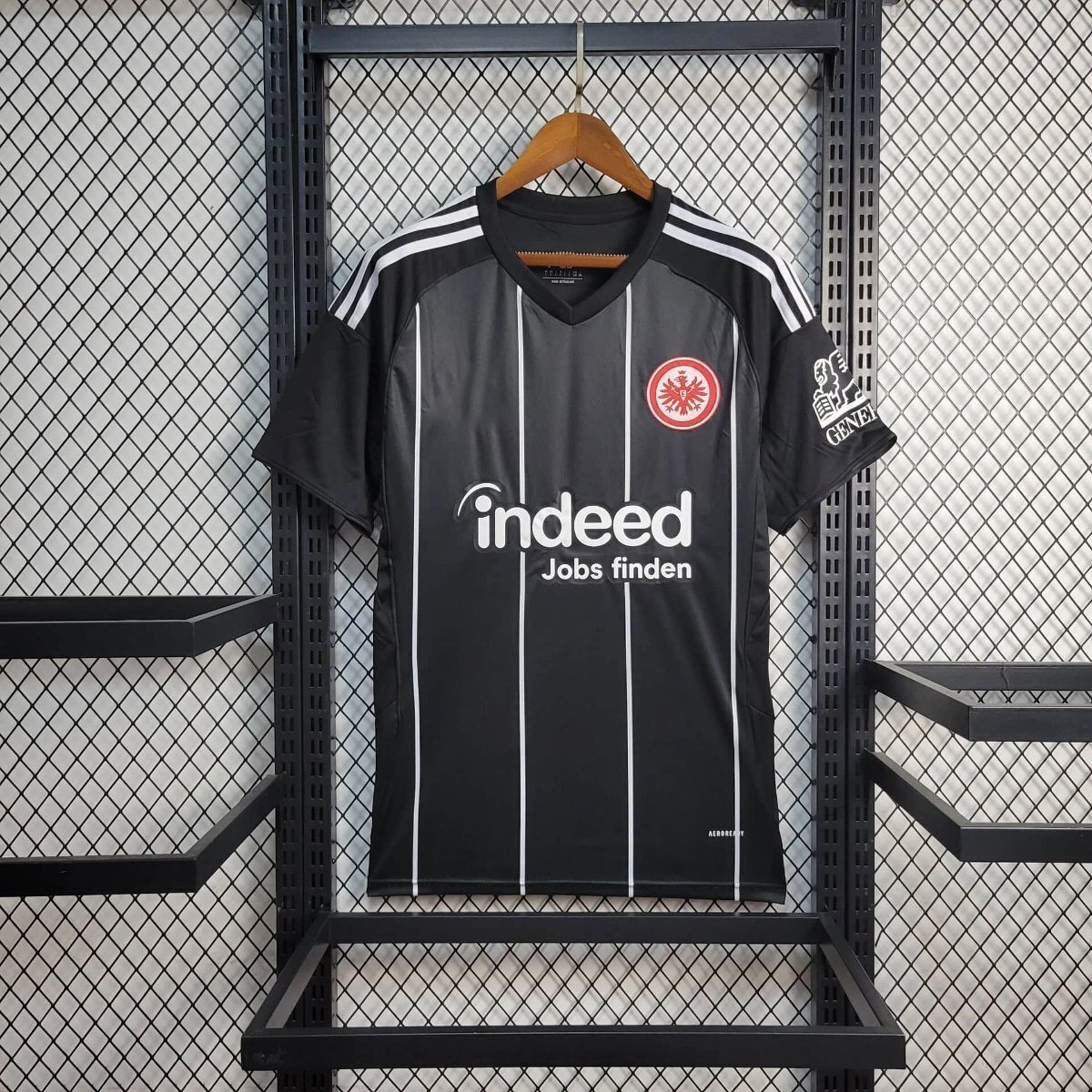 Frankfurt 2025/26 Champions League Edition