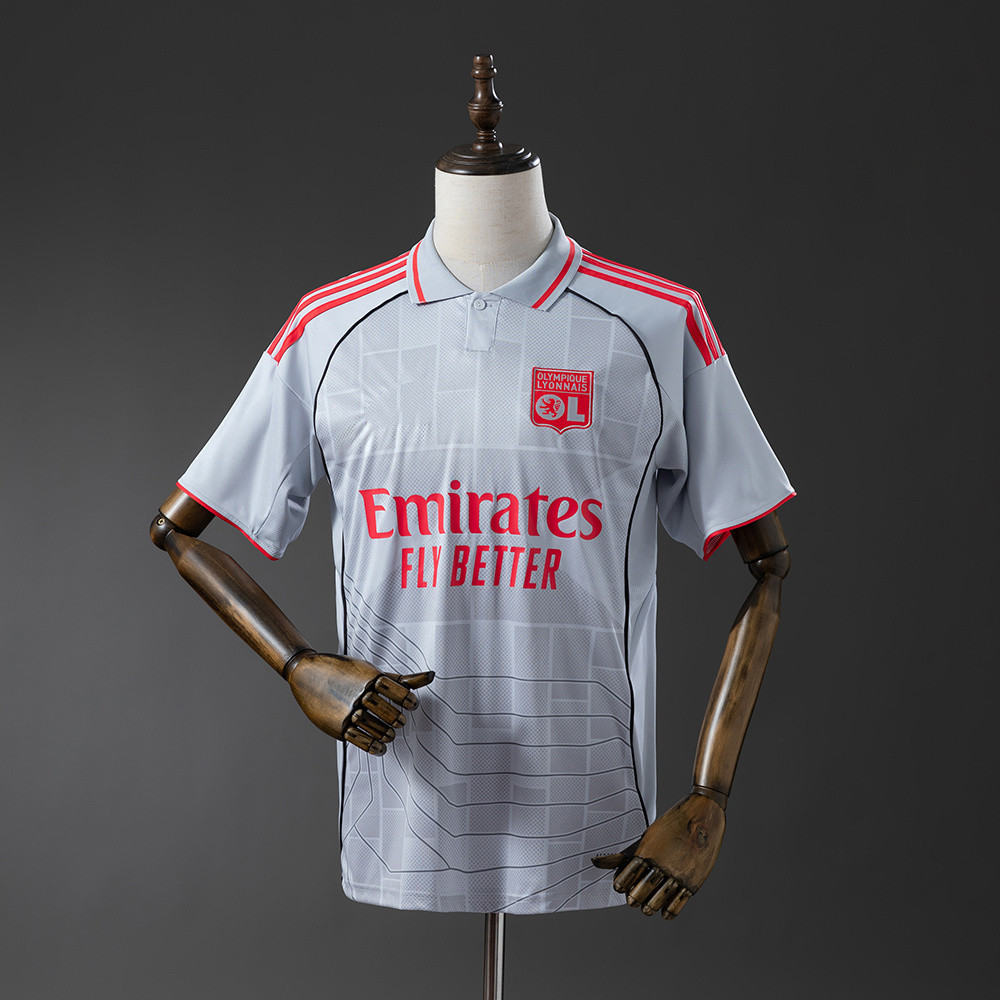 Lyon FC 2025/26 Third