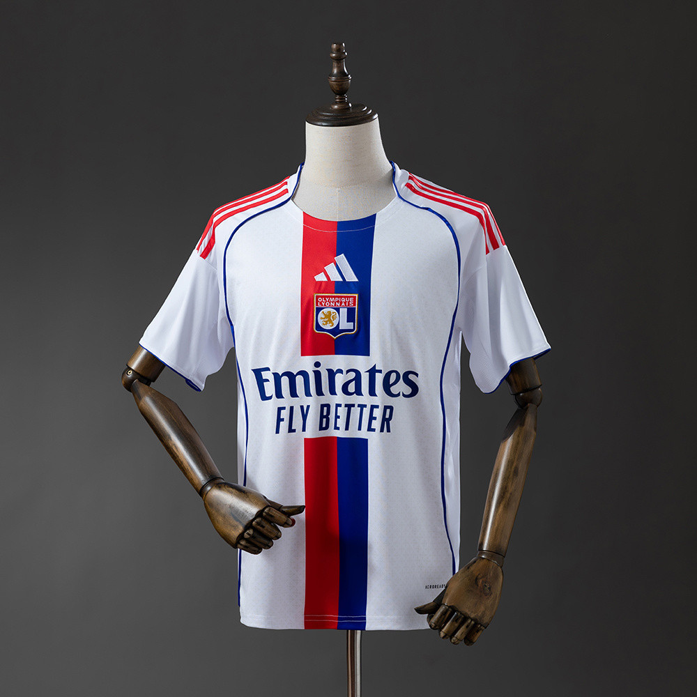 Lyon FC 2025/26 Home