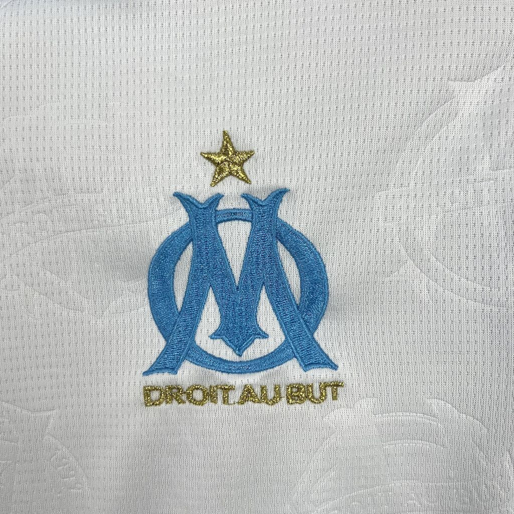 Marseille Home 2025/26