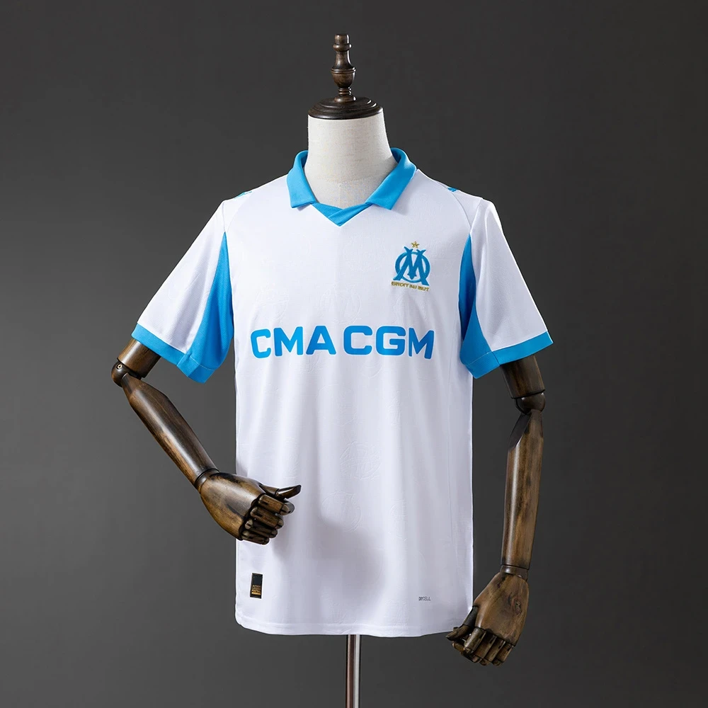 Marseille Home 2025/26
