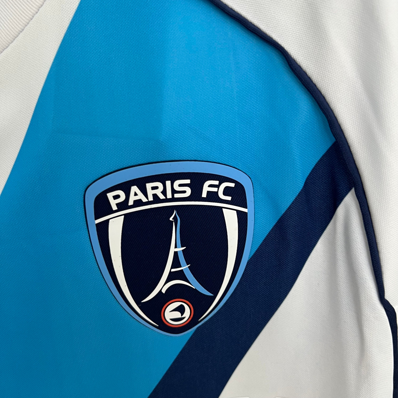 Paris FC Away 2025/26