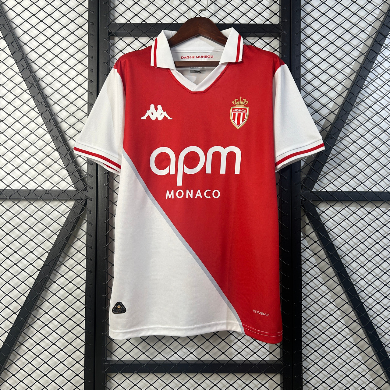 Monaco Home 2025/26