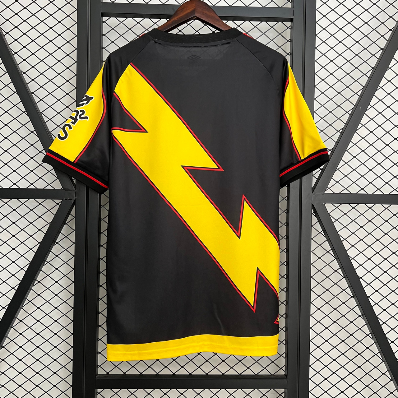 Rayo Vallecano 2025/26 Third