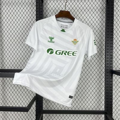 Real Betis 2025/26 White GK