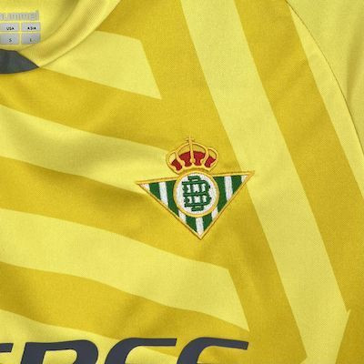 Real Betis 2025/26 Yellow GK