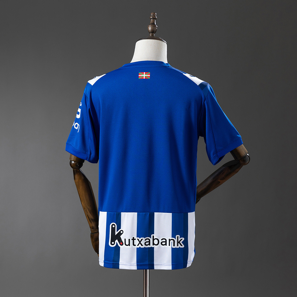 Deportivo Alavés 2025/26 Home