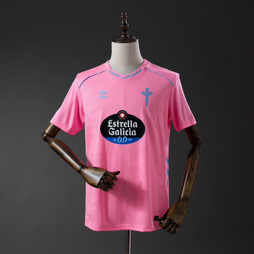 Celta Vigo 2025/26 Third