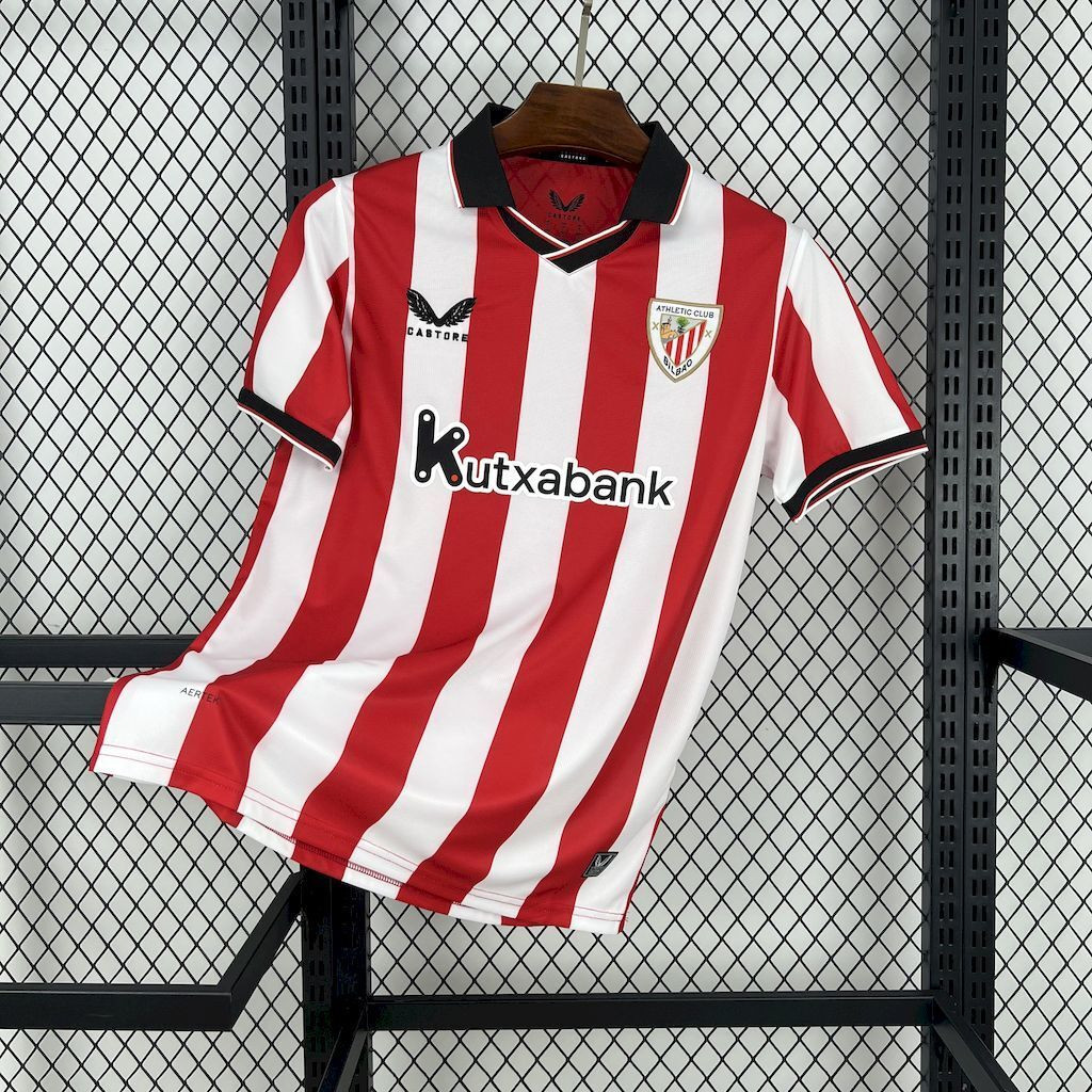 Athletic Bilbao 2025/26 Home