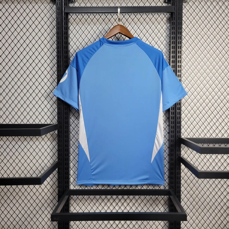 Real Madrid 2025/26 Blue GK