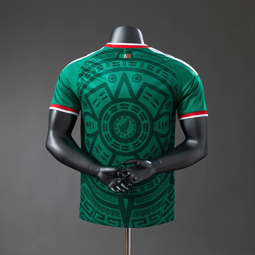 Mexico Home 2026 World Cup Player Version