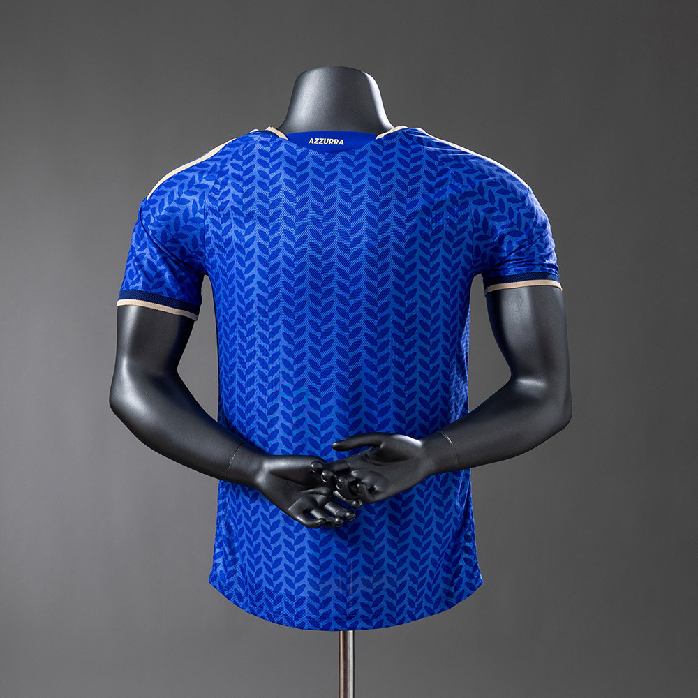 Italy Home 2026 World Cup Player Version