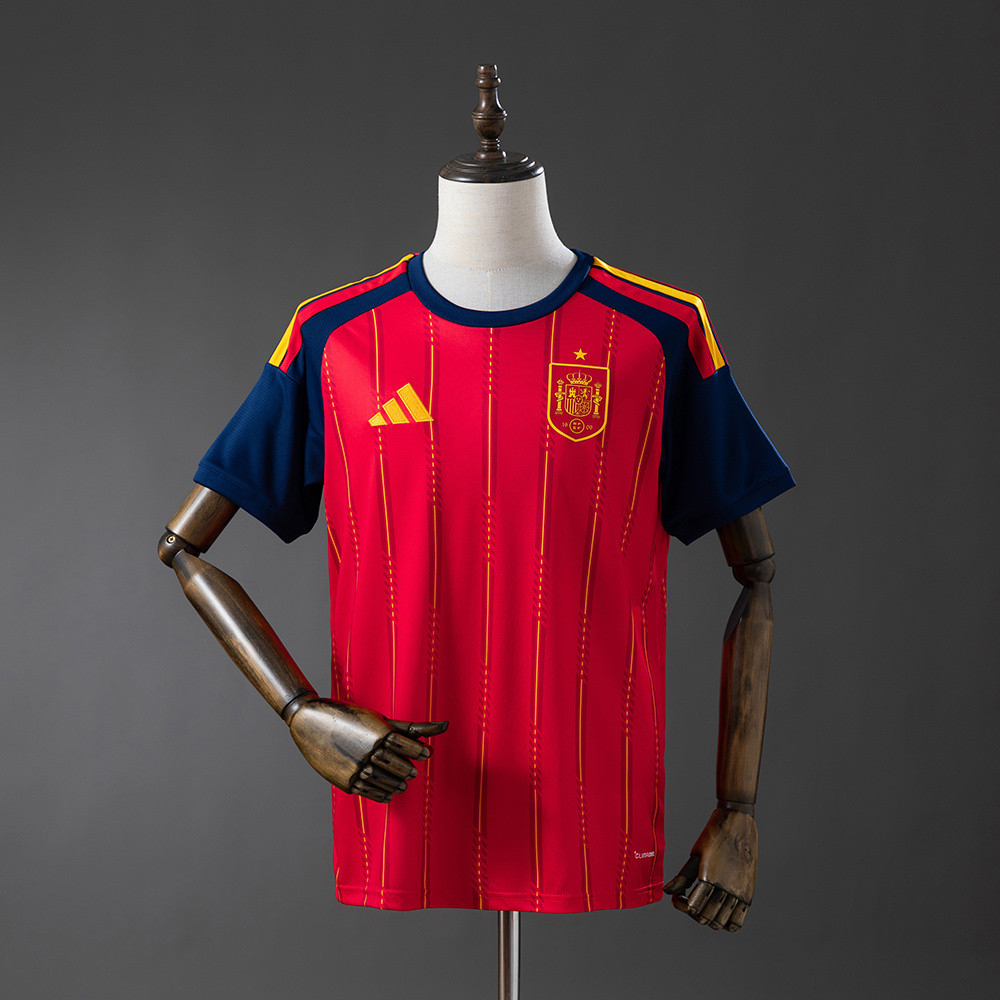 Spain Home 2026 World Cup