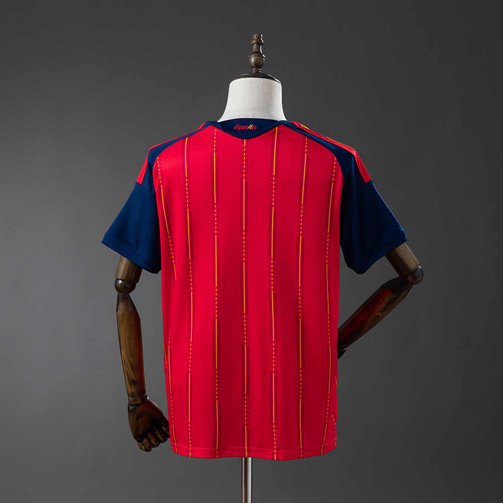 Spain Home 2026 World Cup