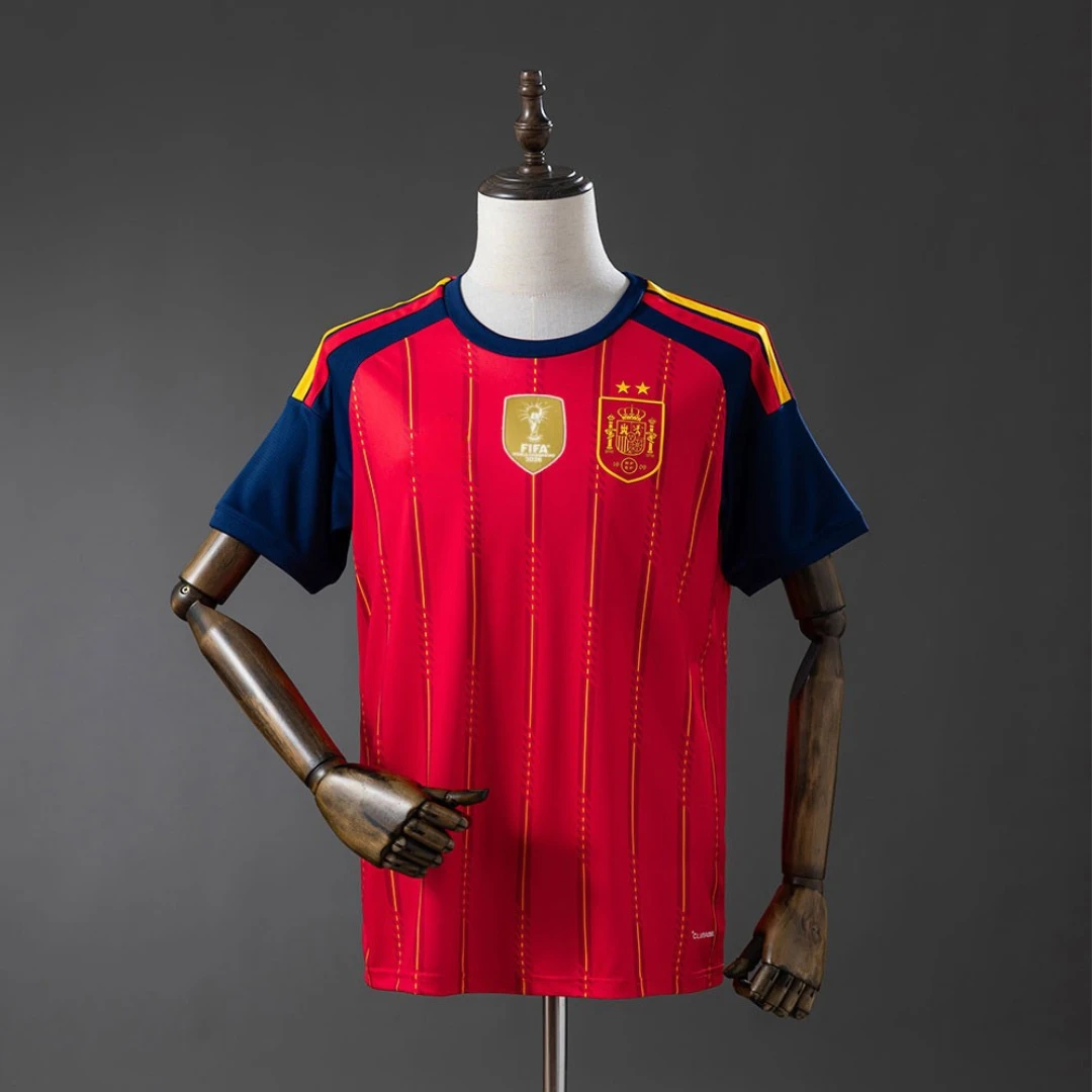Spain Home 2026 World Cup