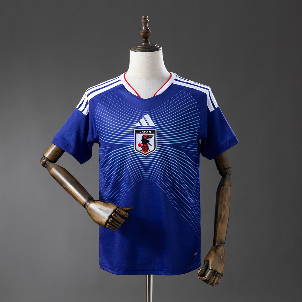 Japan Home 2026 World Cup