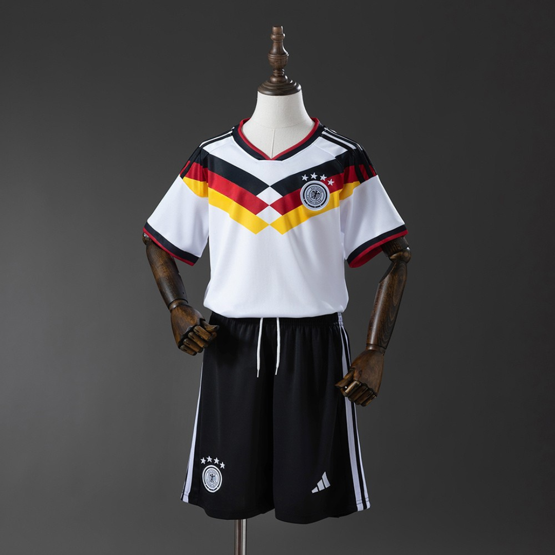Kids Germany Home 2026 World Cup