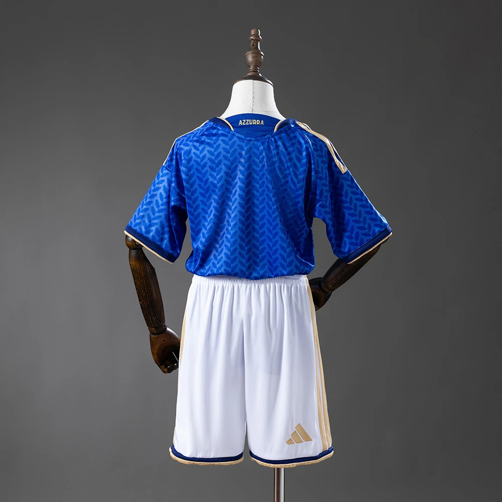 Kids Italy Home 2026 World Cup