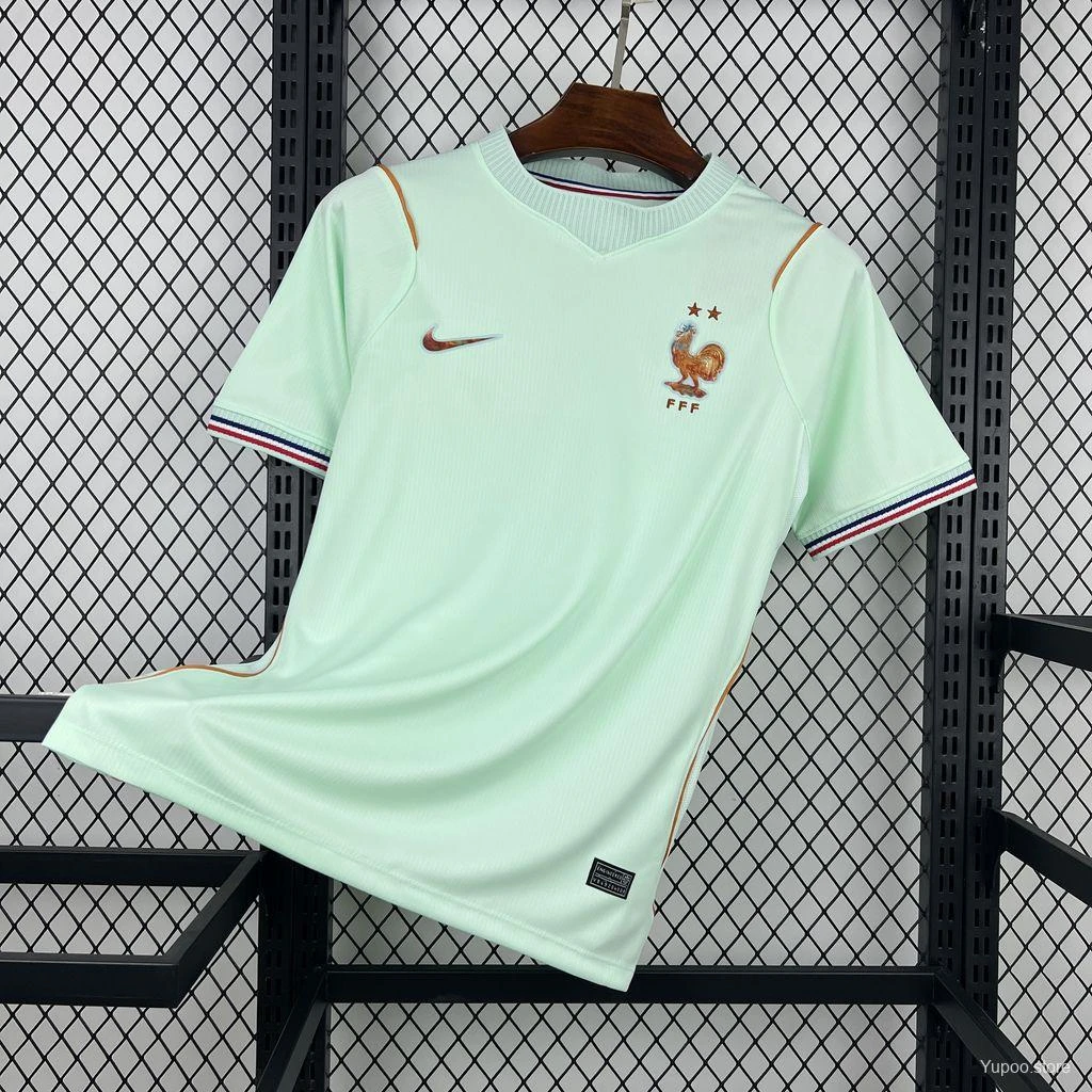 France Away 2026 World Cup