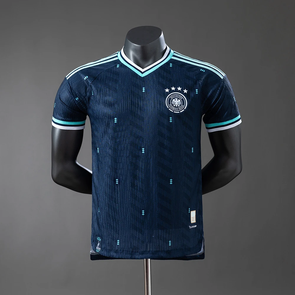 Germany Away 2026 World Cup Player Version