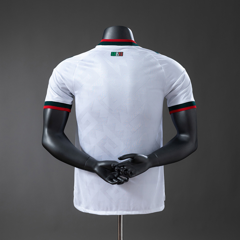 Mexico Away 2026 World Cup Player Version