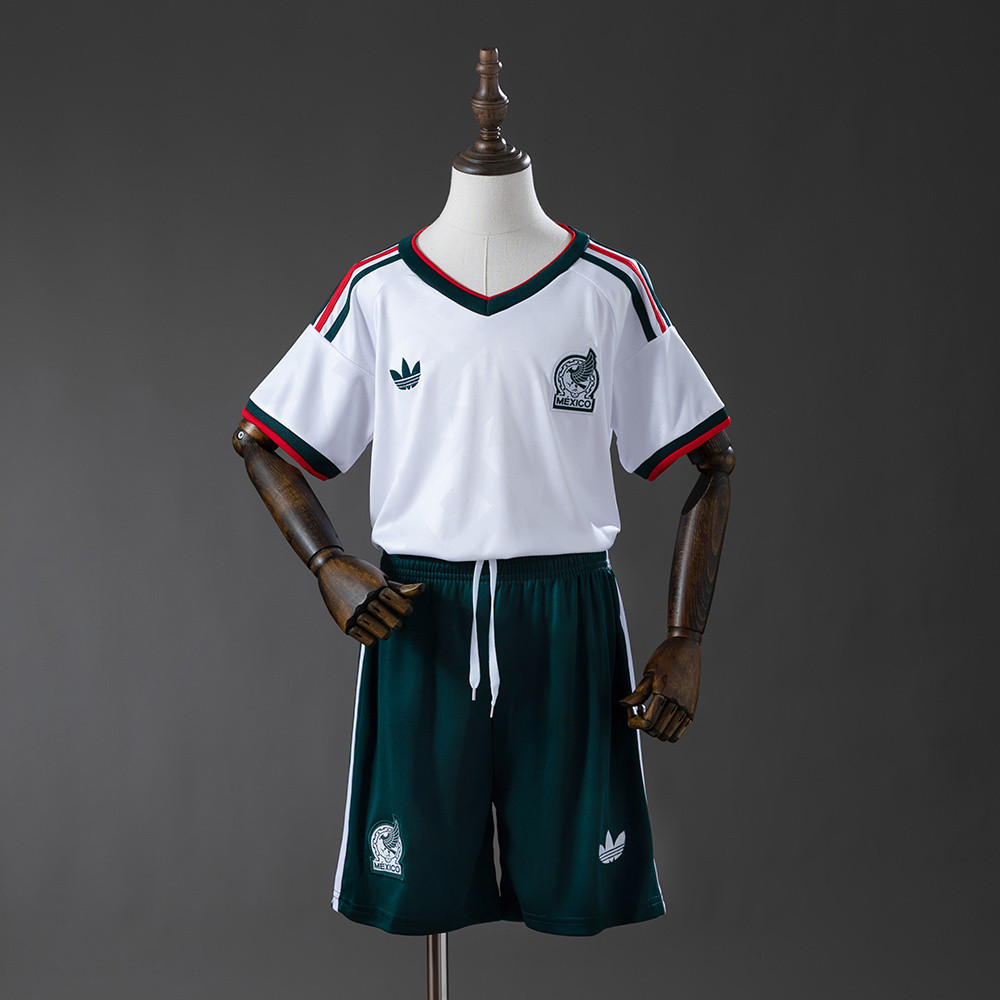 Kids Mexico Away 2026 World Cup